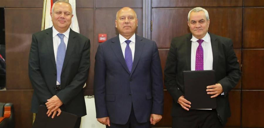Egypt inks MoU with Sky Ports for dry ports, logistics zone at Borg El Arab

